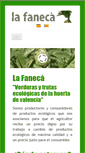 Mobile Screenshot of lafaneca.net
